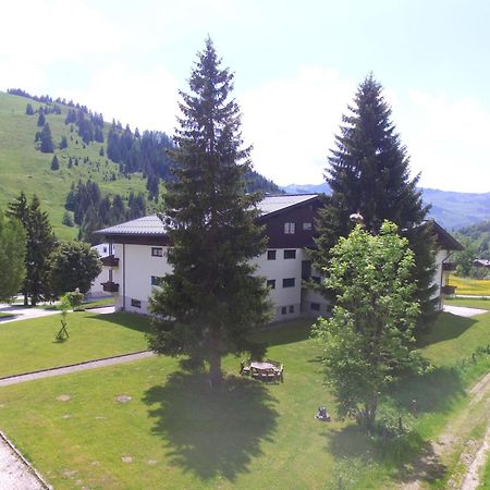 Family Apartment Hinterthal Buitenkant foto