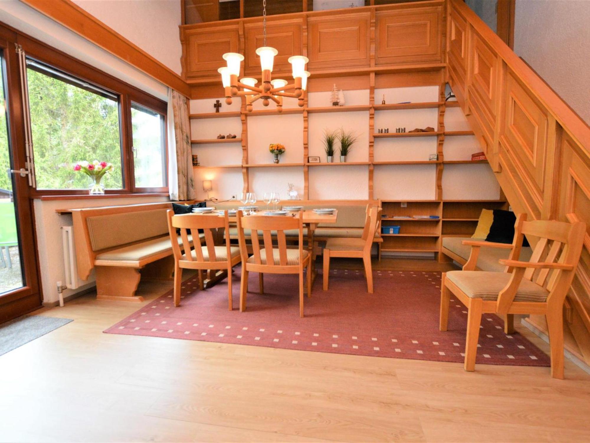 Family Apartment Hinterthal Buitenkant foto